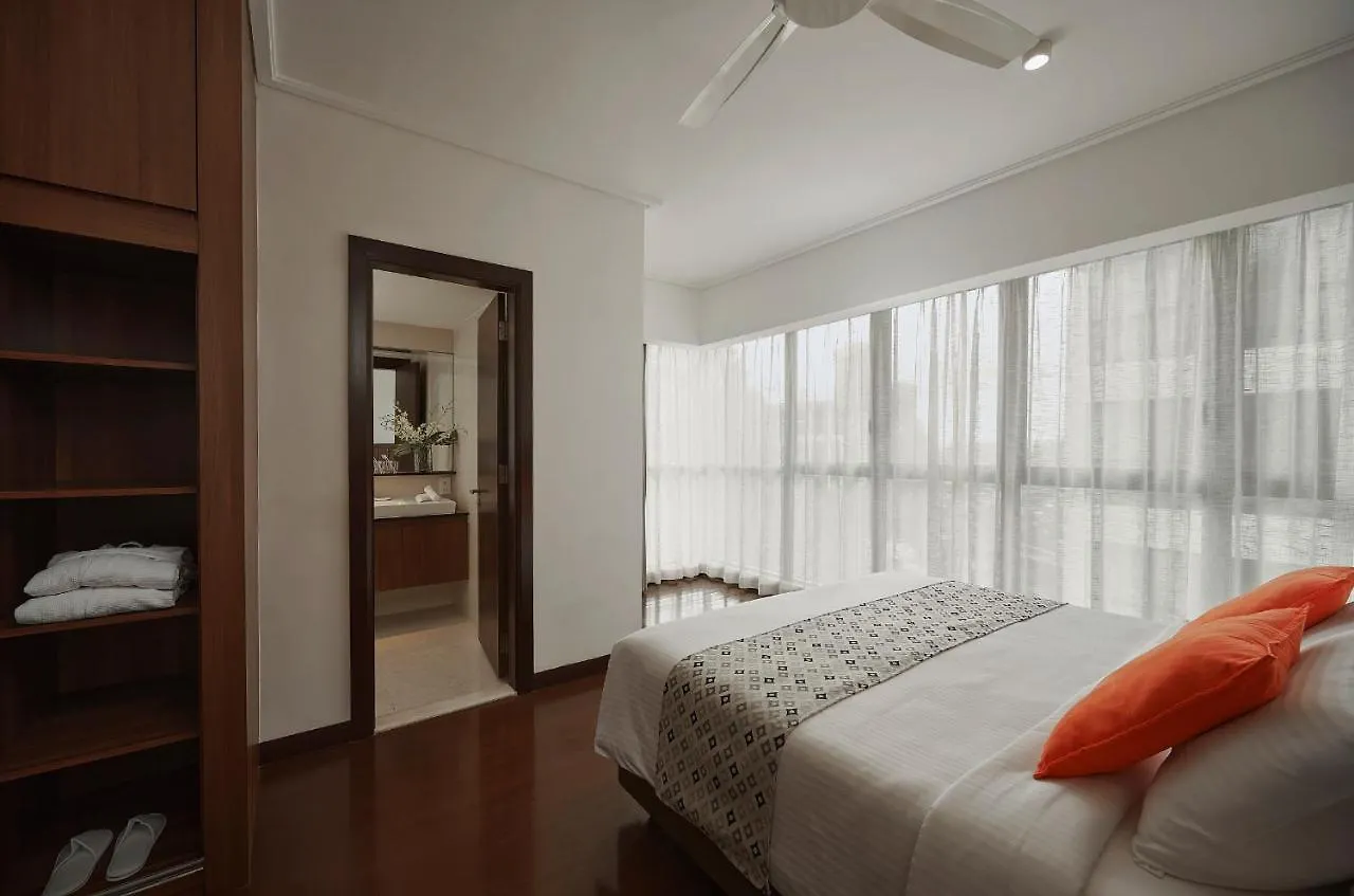 Trillion Suites By Slg Kuala Lumpur Appartement