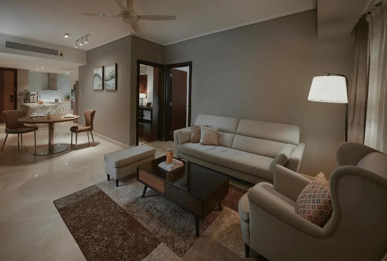 Trillion Suites By Slg Kuala Lumpur 0*,  Malaisie