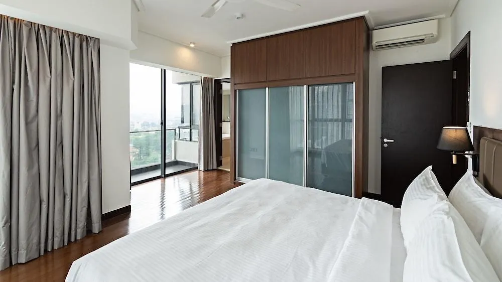 Trillion Suites By Slg Kuala Lumpur 0*,  Malaisie