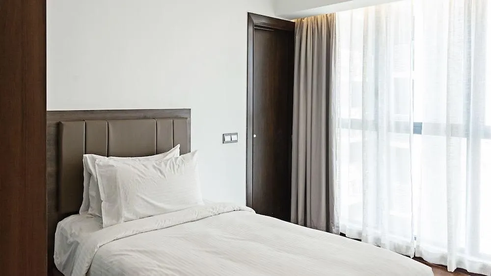 Appartement Trillion Suites By Slg Kuala Lumpur